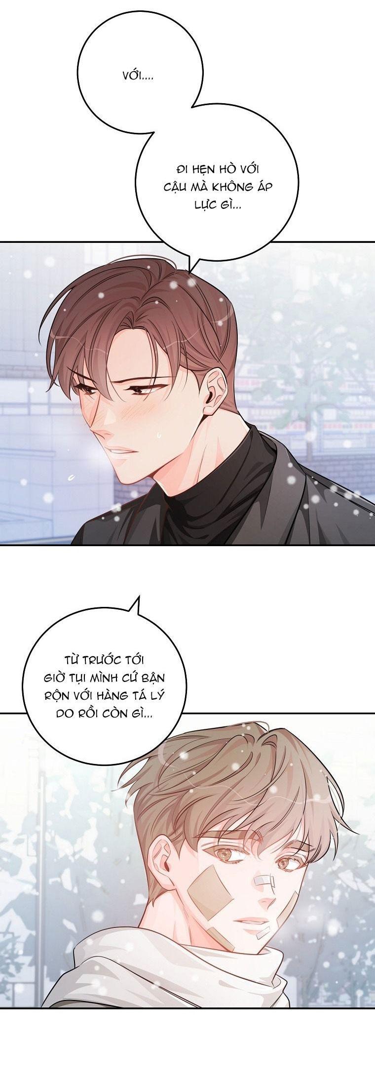 Đọc truyện Có Chuyện Gì Xảy Ra với Sự Nổi Tiếng Của Tôi Thế? - Chapter 71