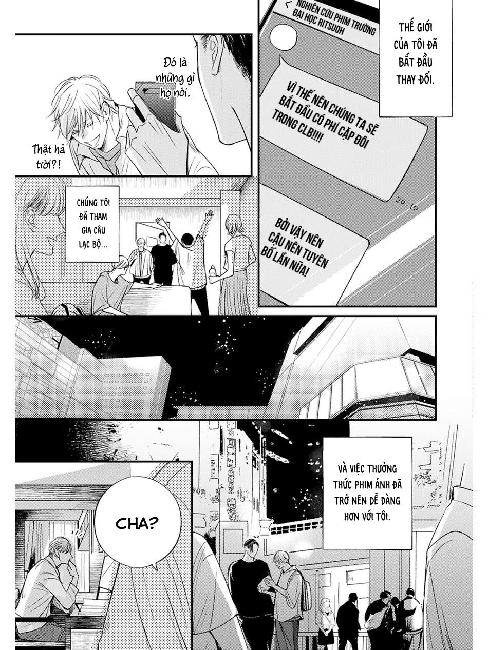 Đọc truyện Hồi Kết Mảnh Tình Vương (END) - Chapter 5