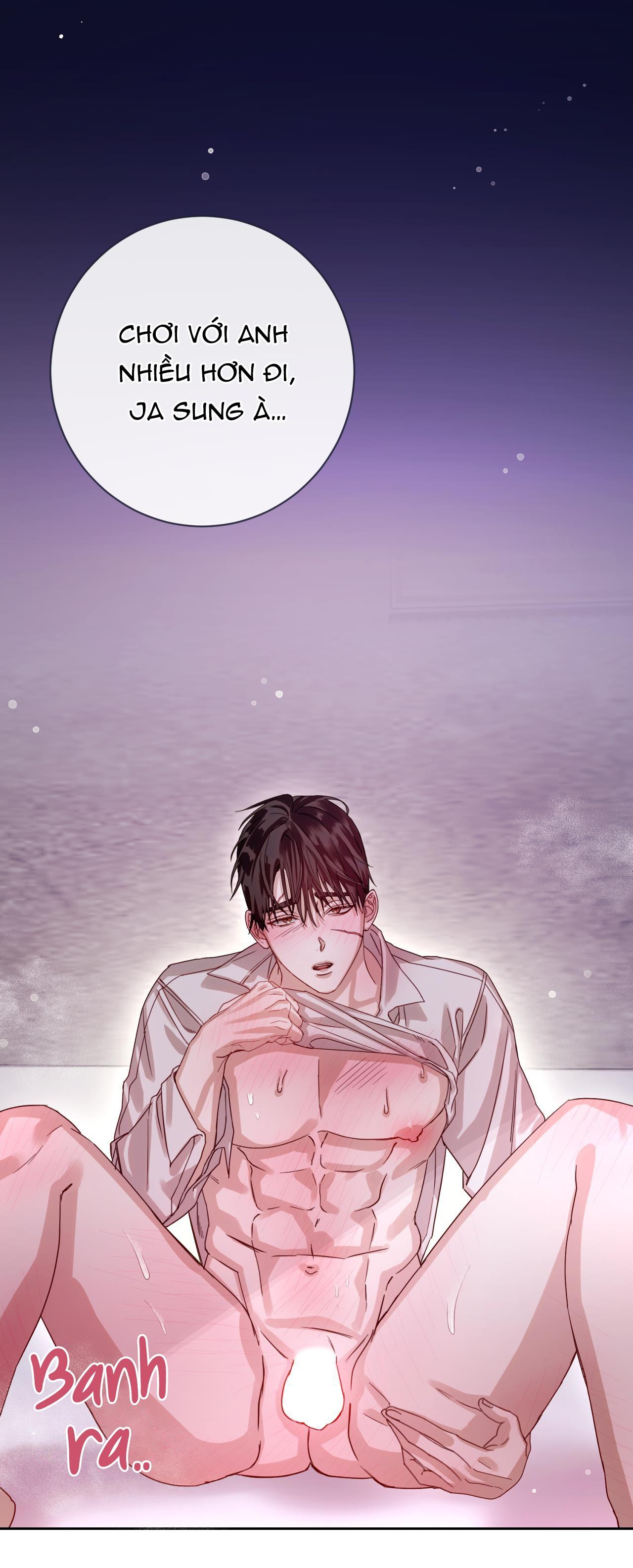 Đọc truyện TUYỂN TẬP CUỒNG CÔNG-CHIẾM HỮU CÔNG CỦA NHÀ KIM - Chapter 24.3