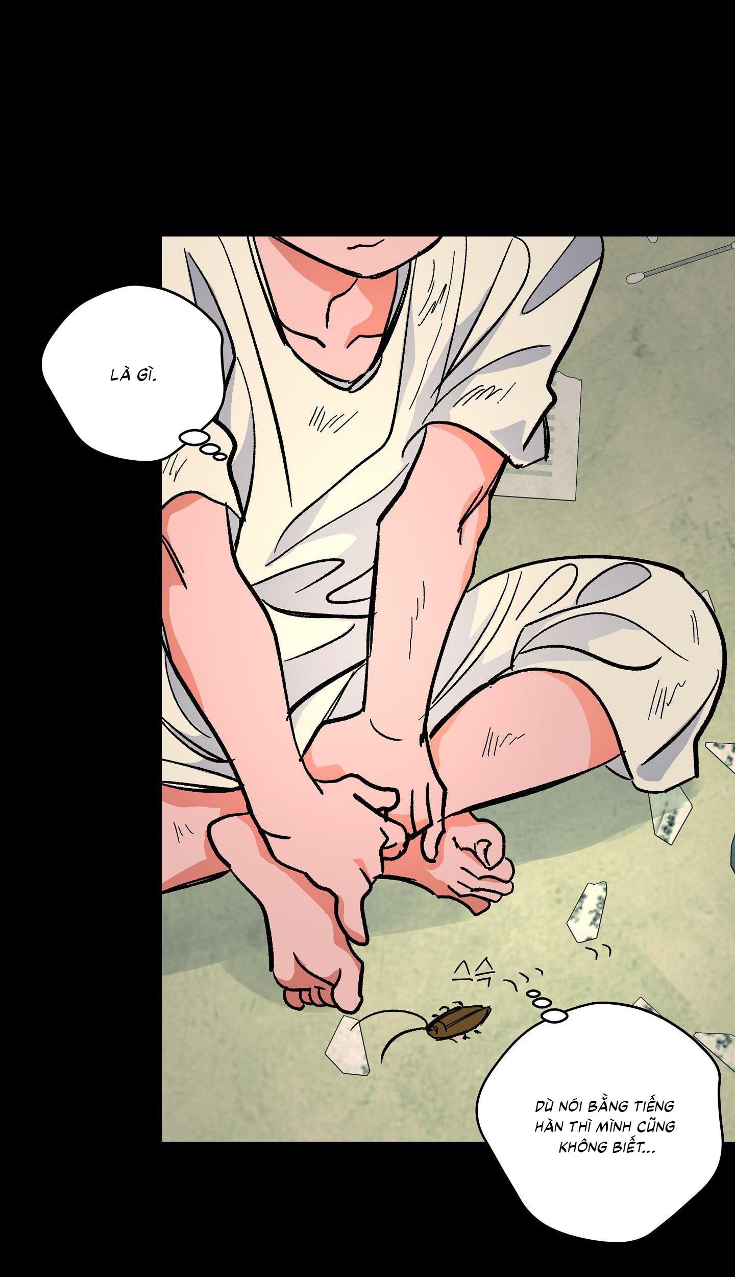 Đọc truyện  The Cell - Chapter 6