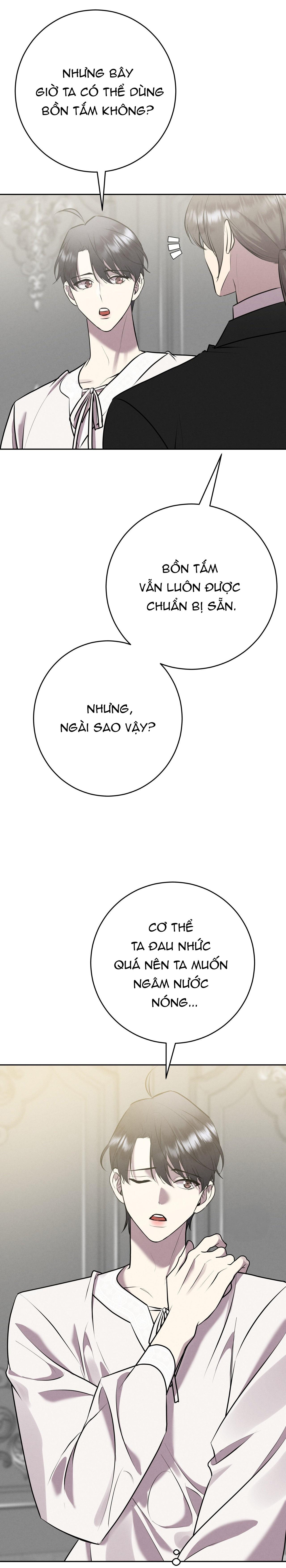 Đọc truyện ĐÁM CƯỚI TAI TIẾNG - Chapter 15
