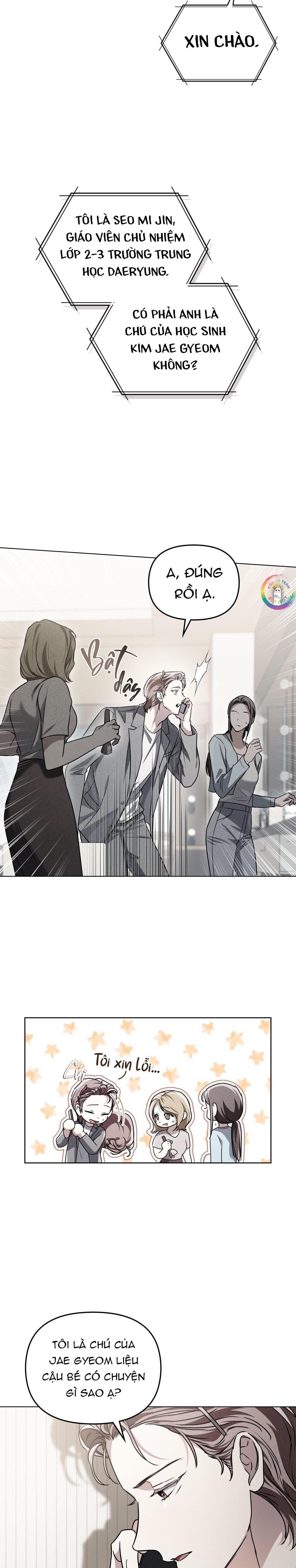 Đọc truyện Linh Hồn Lửa - Chapter 12