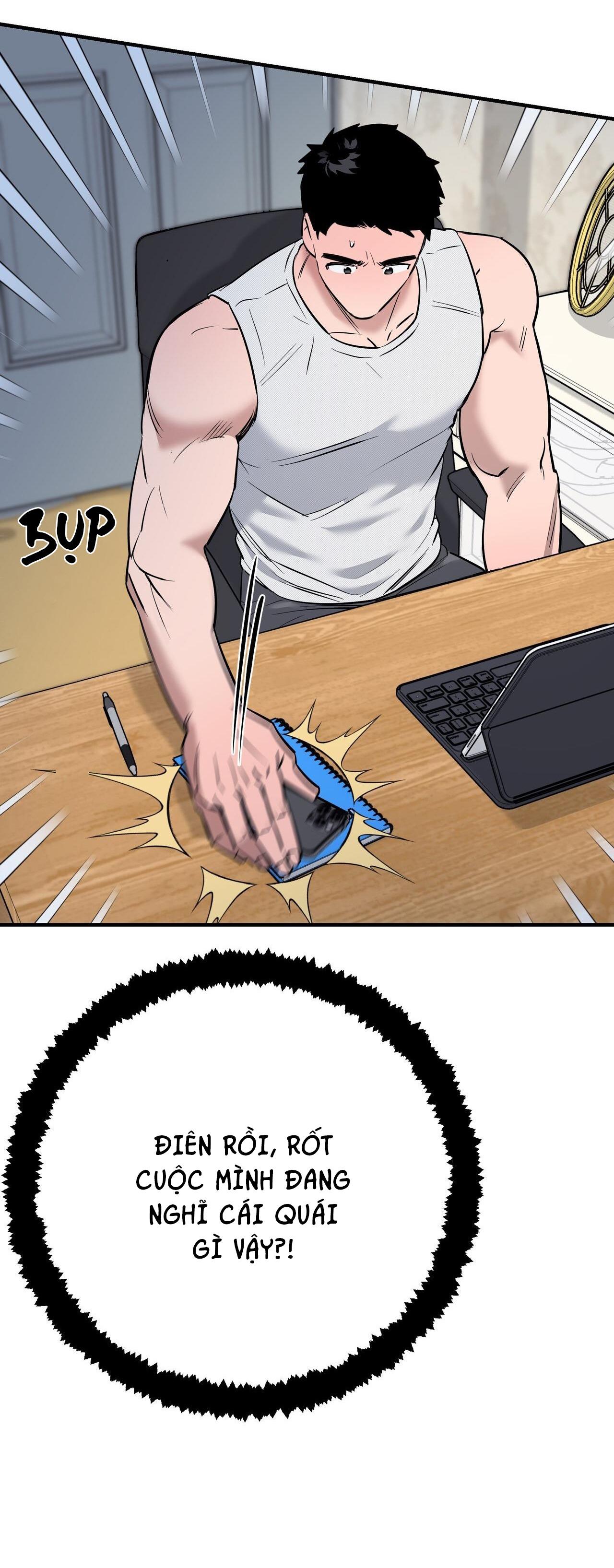 Đọc truyện SERIES BACK STAGE - Chapter 4.4