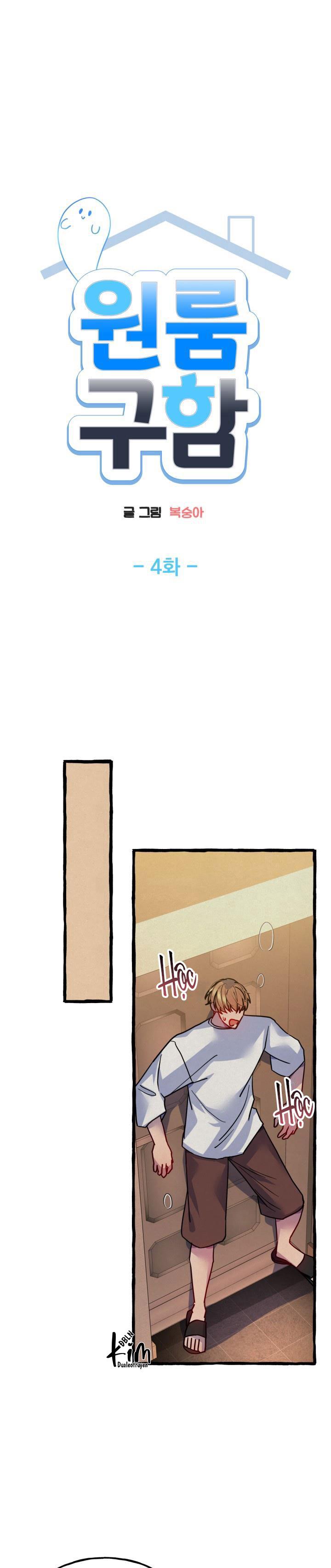 Đọc truyện TÌM PHÒNG TRỌ - Chapter 4