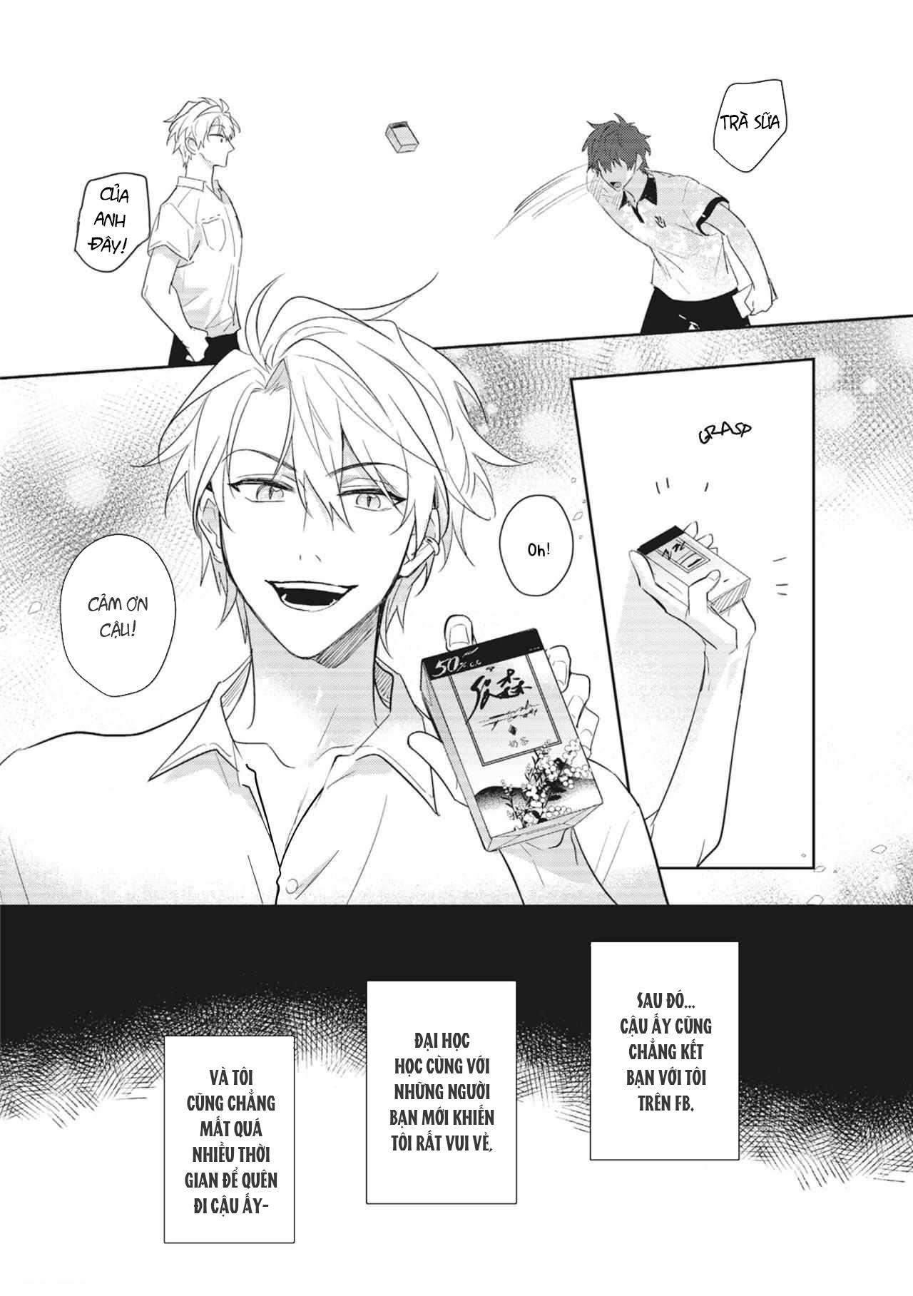 Đọc truyện Bạn trai trợ lý của tôi - Chapter 2