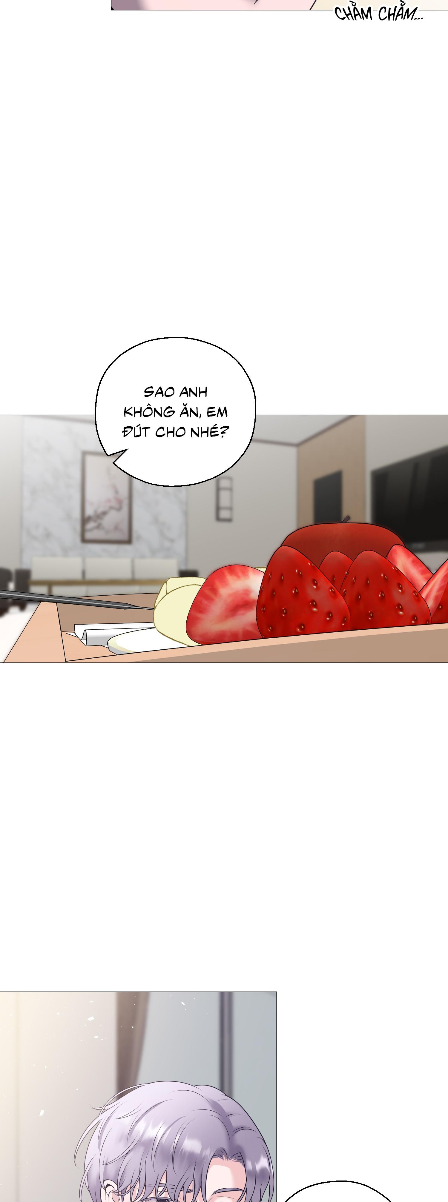 Đọc truyện Tiền bối của anh - Chapter 2