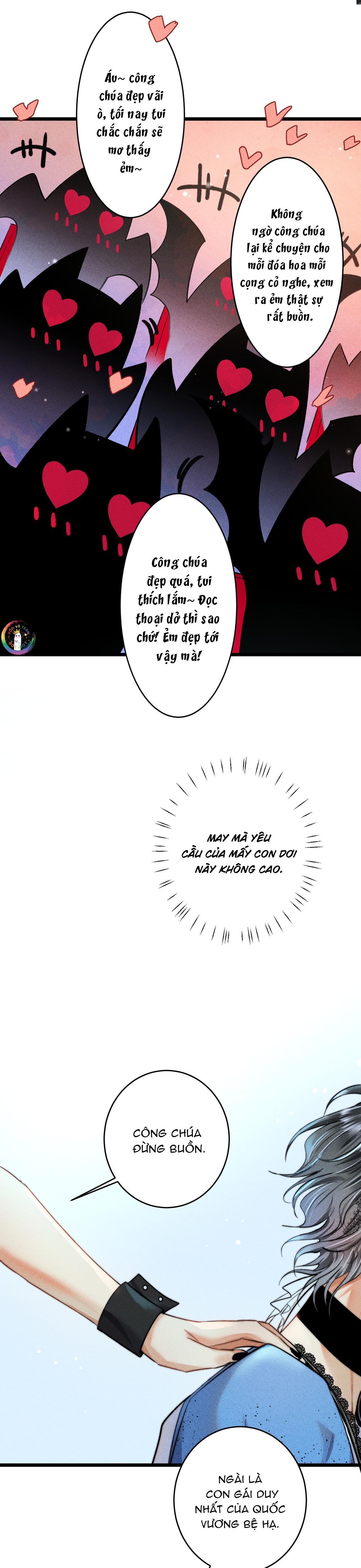 Đọc truyện THE TOWER (END) - Chapter 25