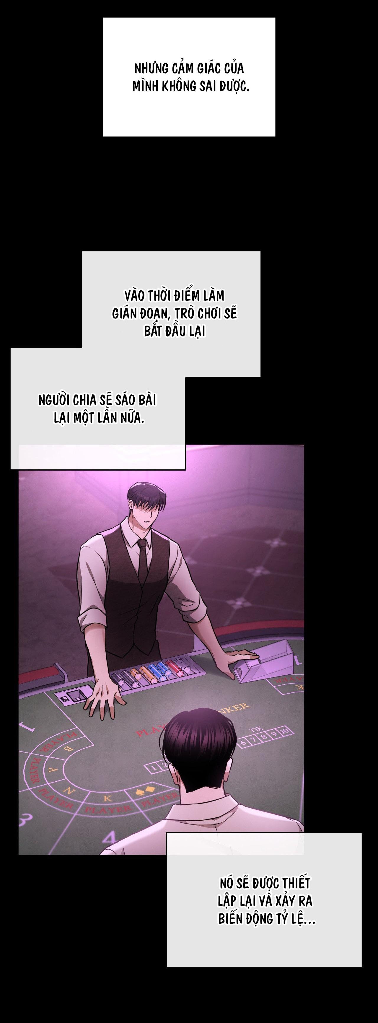 Đọc truyện (END SS1) BÙNG NỔ - Chapter 5
