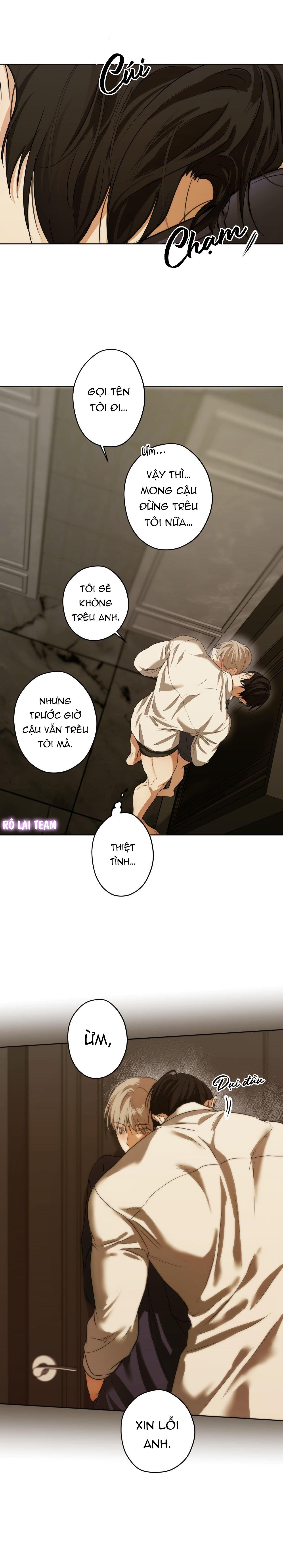 Đọc truyện ÁI DỤC - Chapter 20