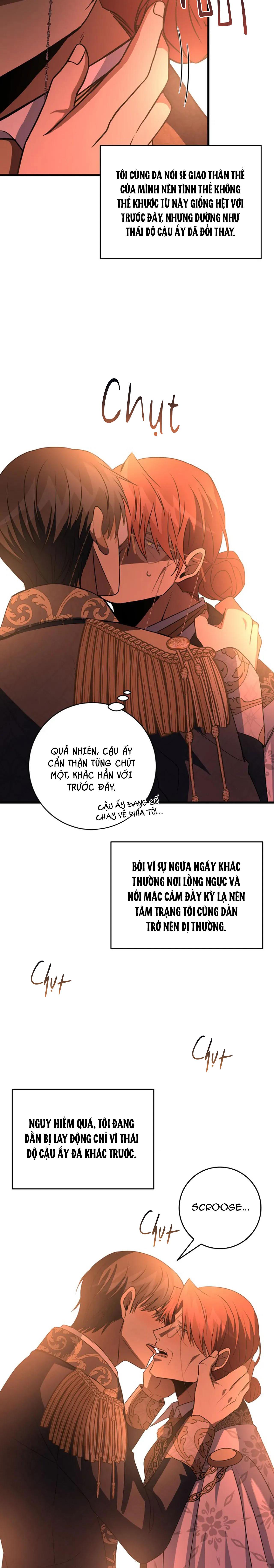 Đọc truyện NGHỈ HƯU CHỨ KHÔNG PHẢI TÌNH YÊU - Chapter 18