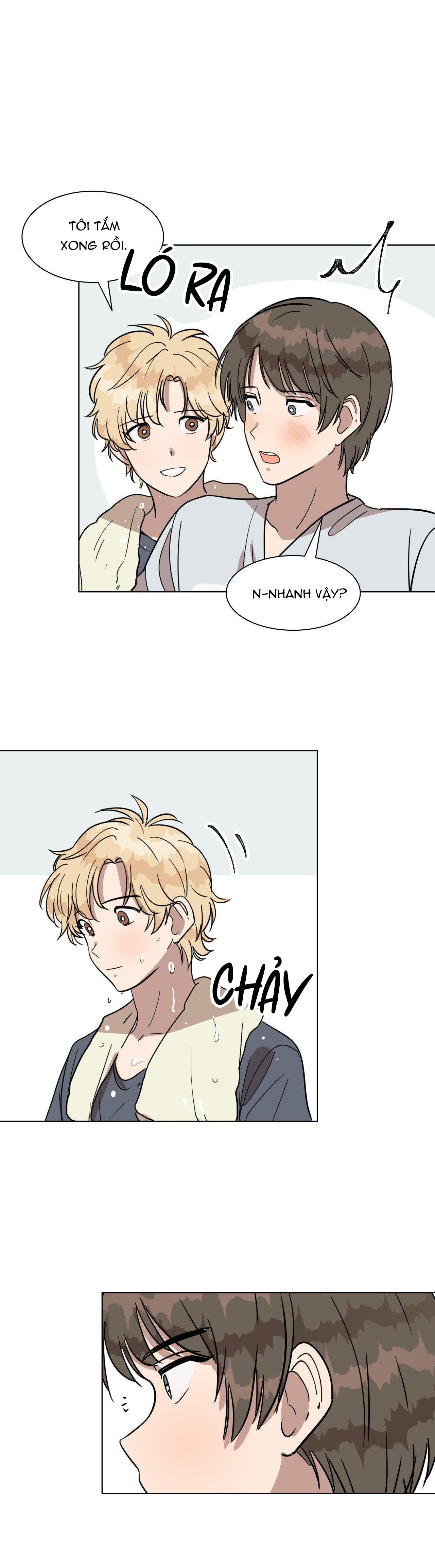 Đọc truyện Sự Hiểu Lầm Ngọt Ngào - Chapter 11