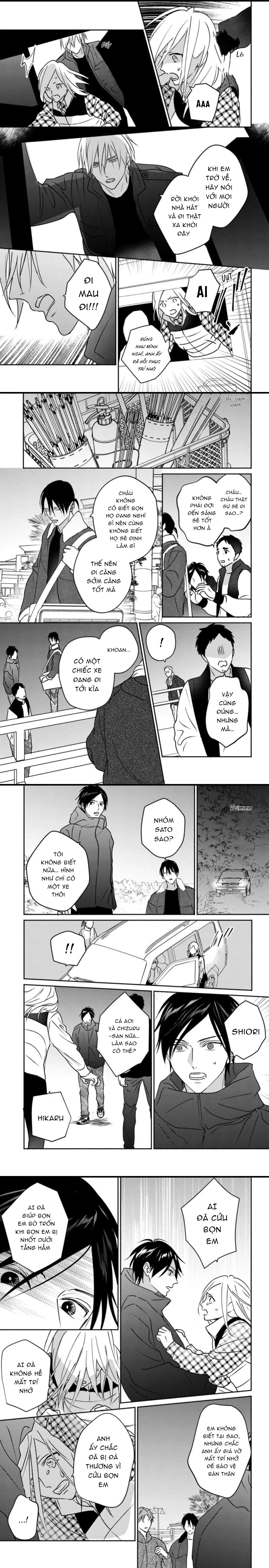 Đọc truyện Xác Sống - Chapter 8