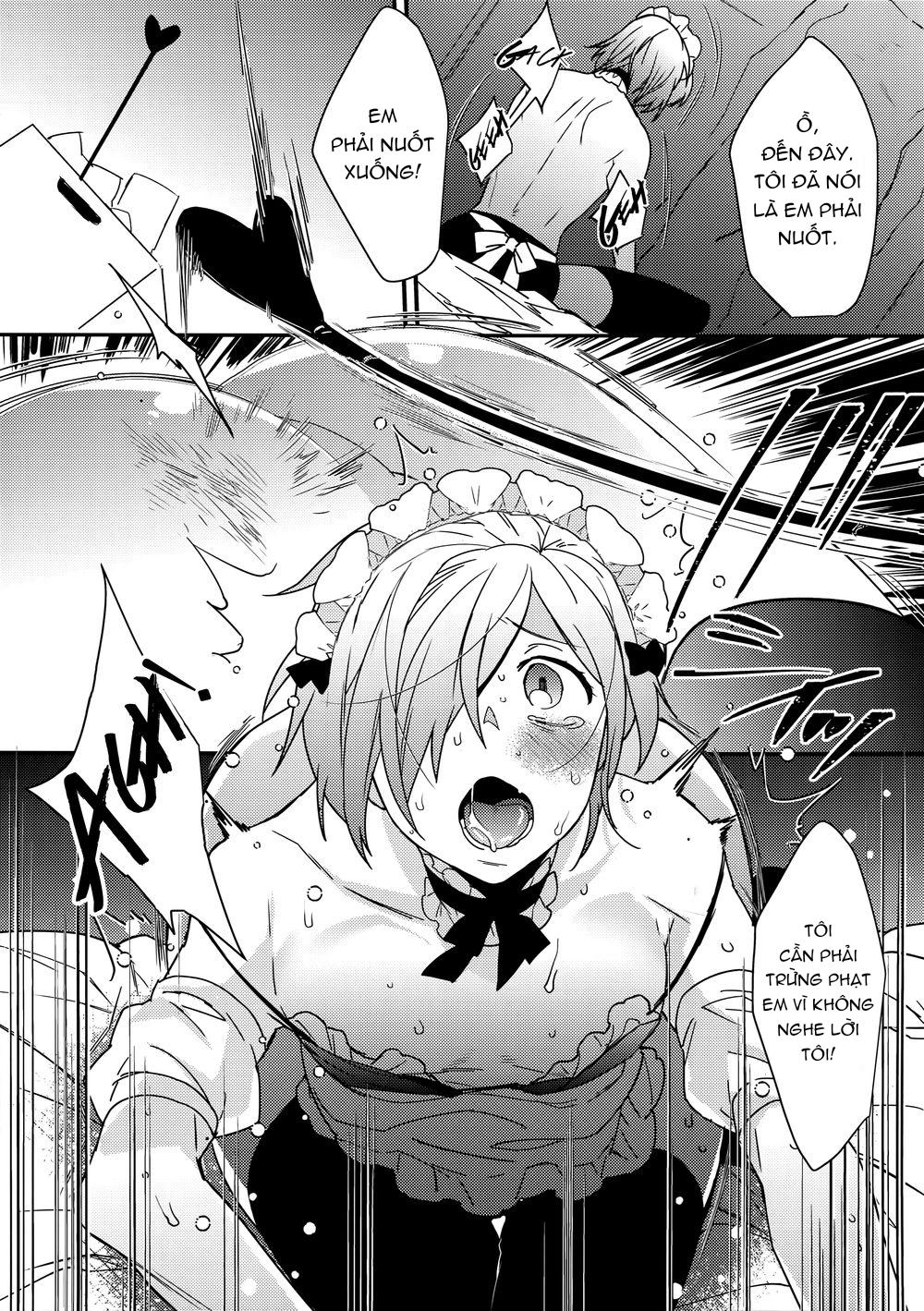 Đọc truyện Oneshot Hỏny Nhà Rô Lai - Chapter 243