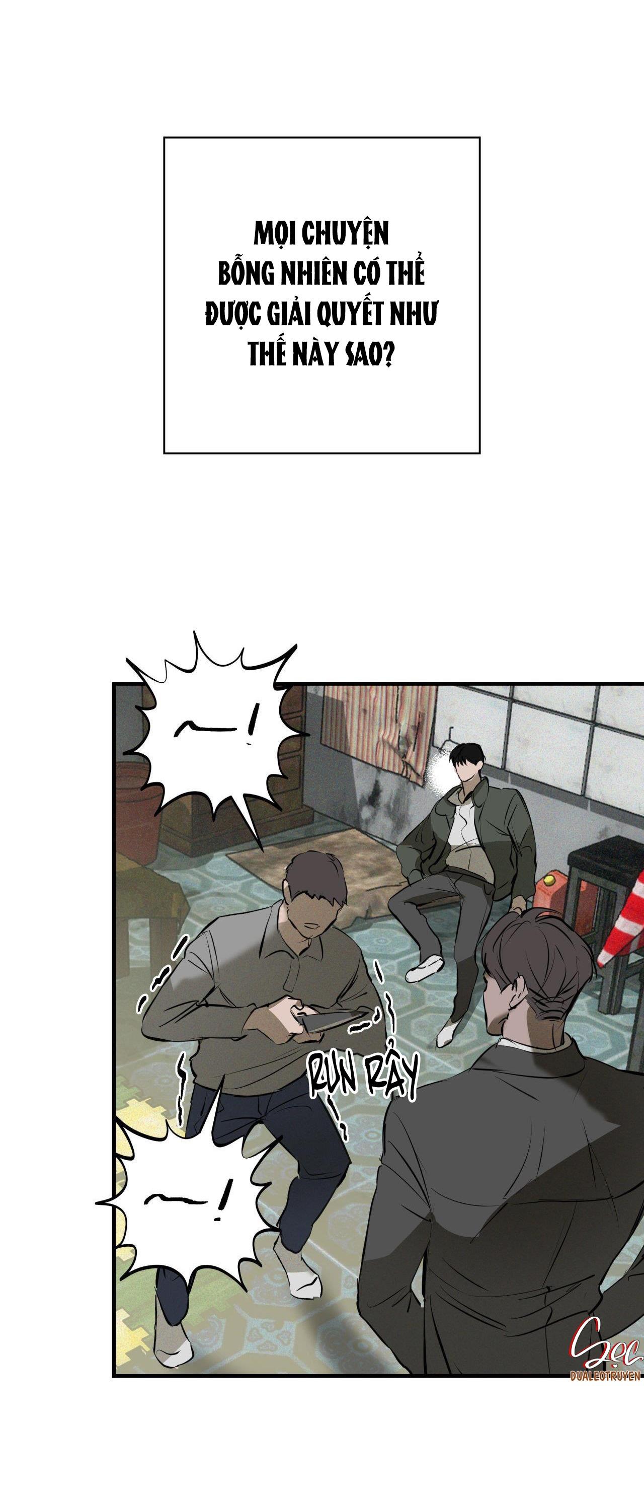 Đọc truyện RISKY VICE - Chapter 6