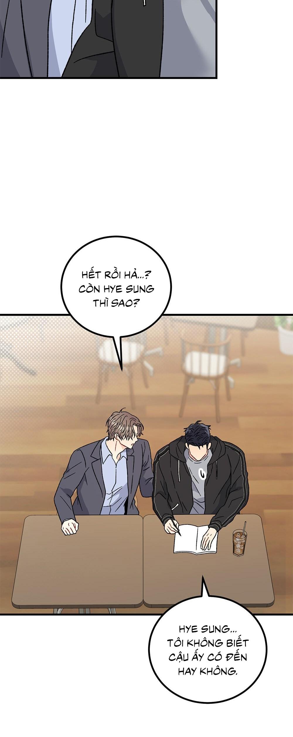 Đọc truyện CẬU KHÔNG PHẢI LÀ GU CỦA TÔI - Chapter 34