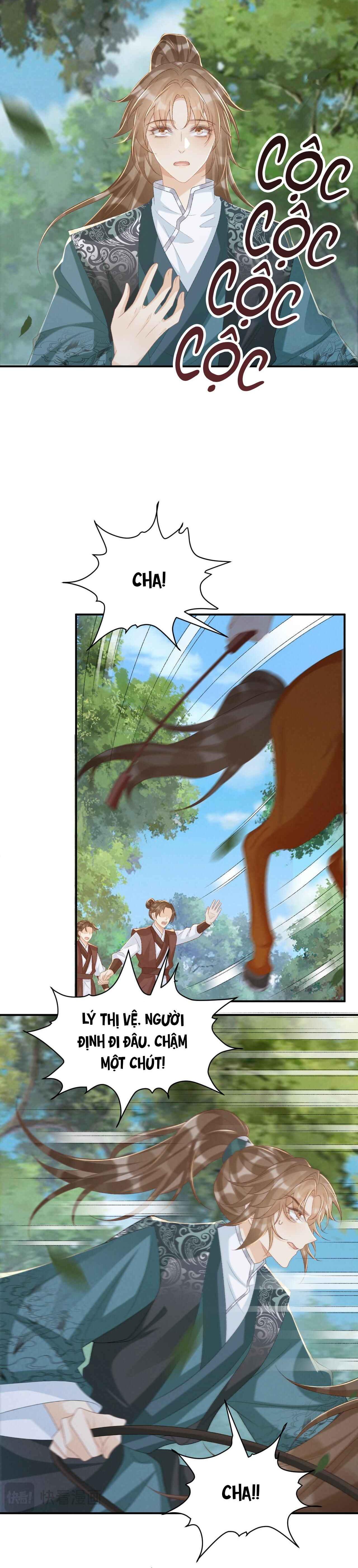 Đọc truyện CẠM BẪY CỦA KẺ BIẾN THÁI - Chapter 99