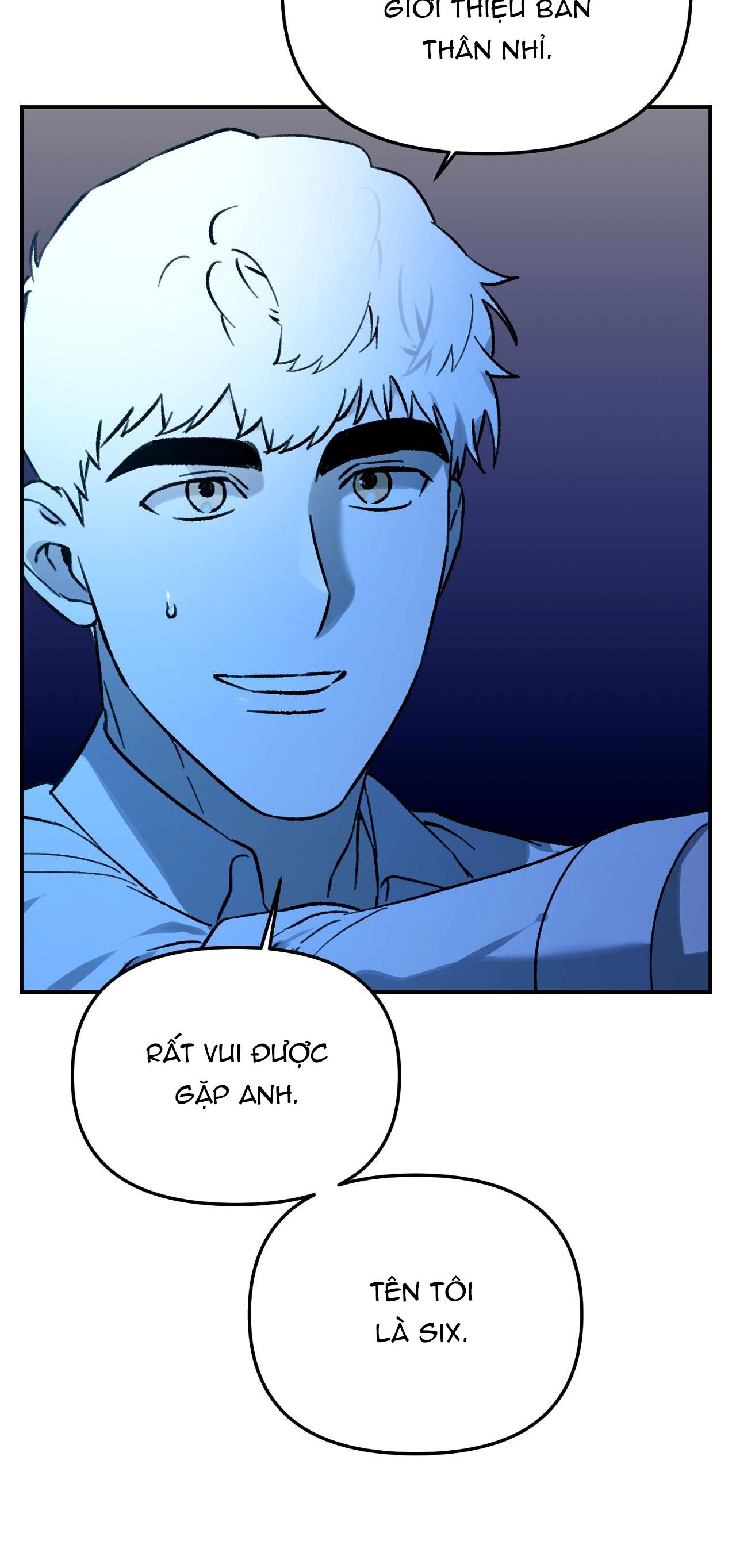 Đọc truyện SÓI TRONG LỒNG - Chapter 21