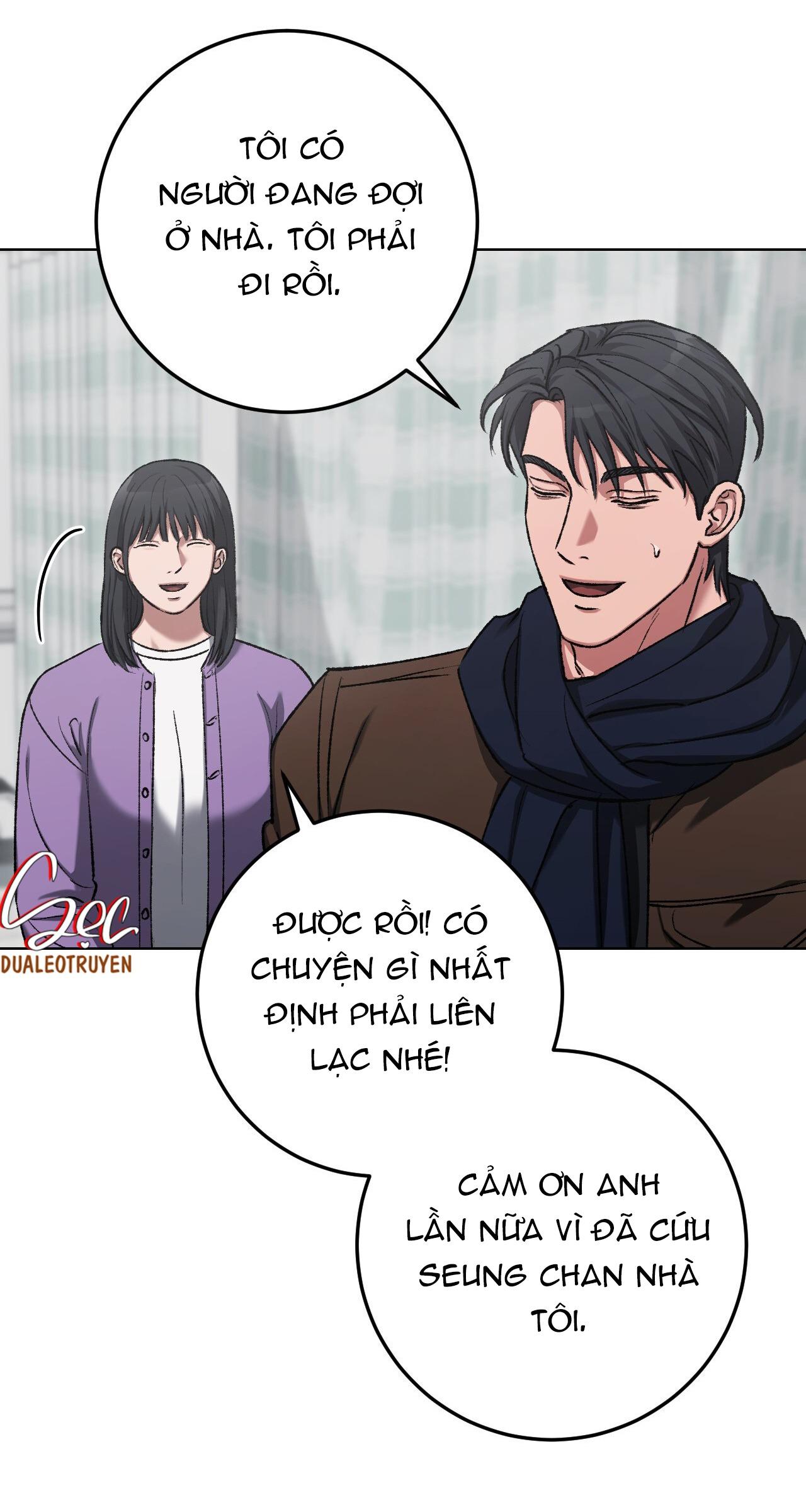 Đọc truyện BÉ YÊU THẬT ĐÁNG SỢ - Chapter 19