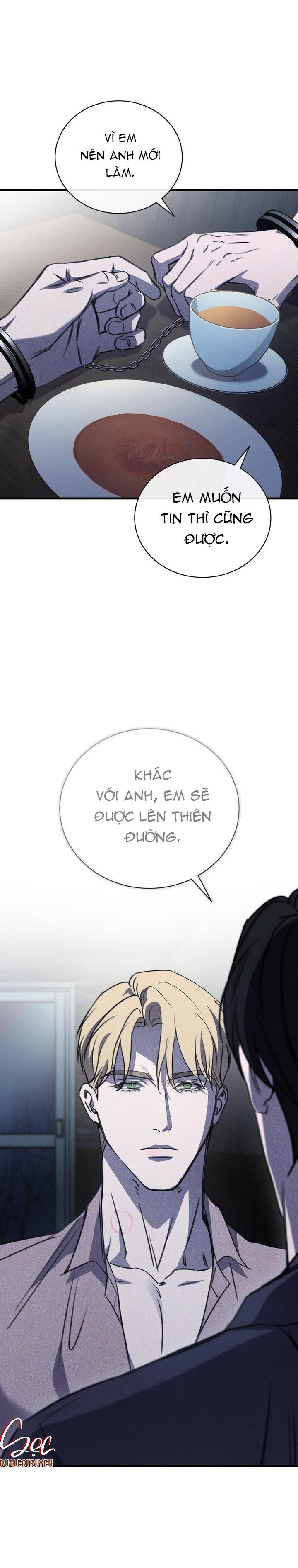 Đọc truyện (ABO) The First Commandment - Chapter 20