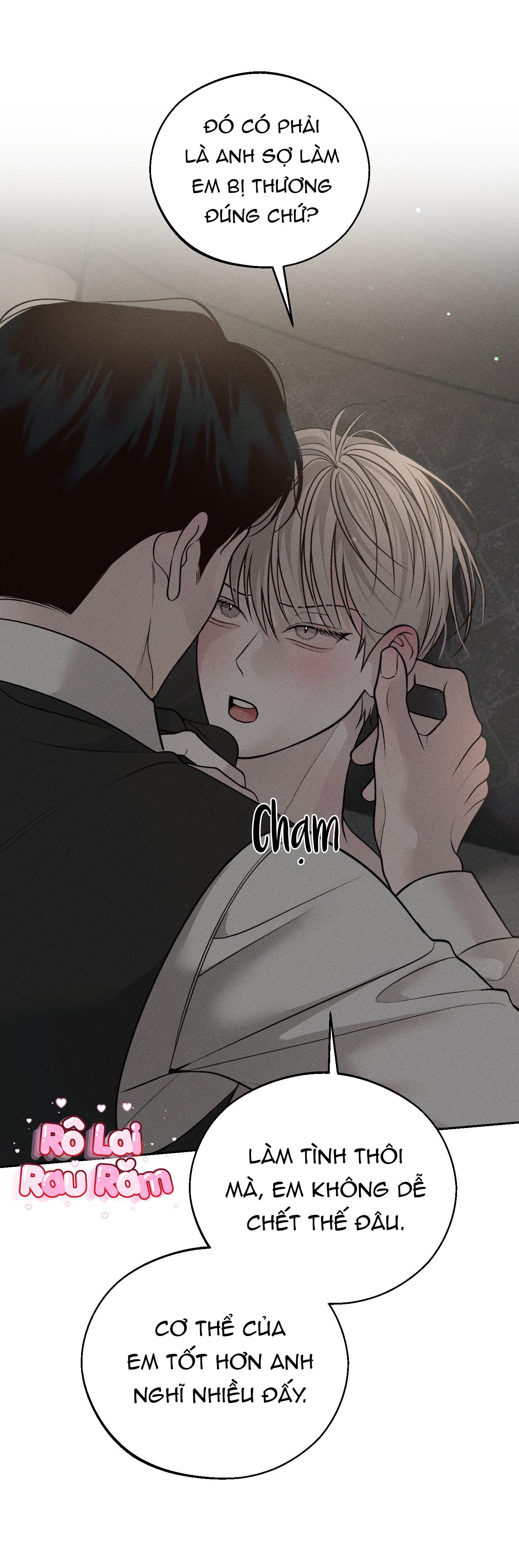 Đọc truyện Máu tràn ly Wageul - Chapter 4