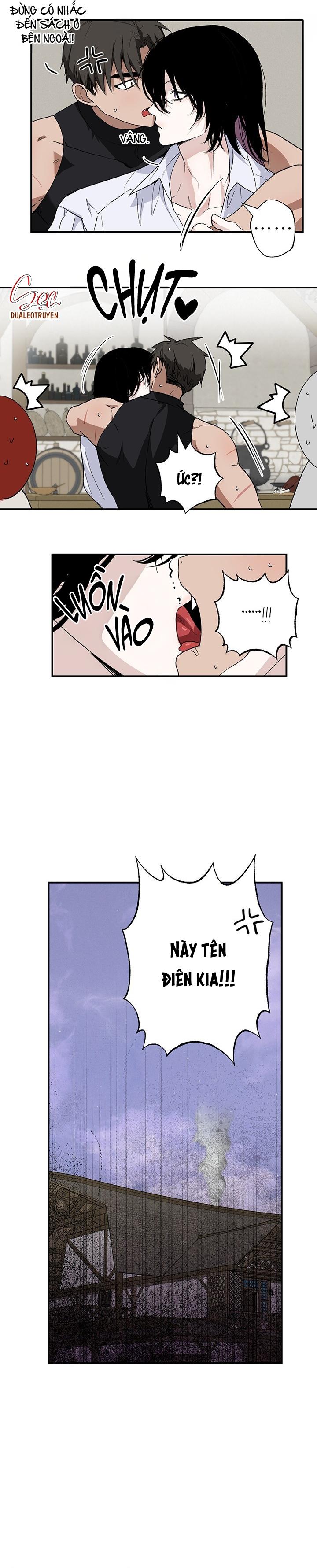 Đọc truyện DŨNG SĨ KHÔNG ĐƯỢC ĐI QUA LỐI ĐÓ - Chapter 16