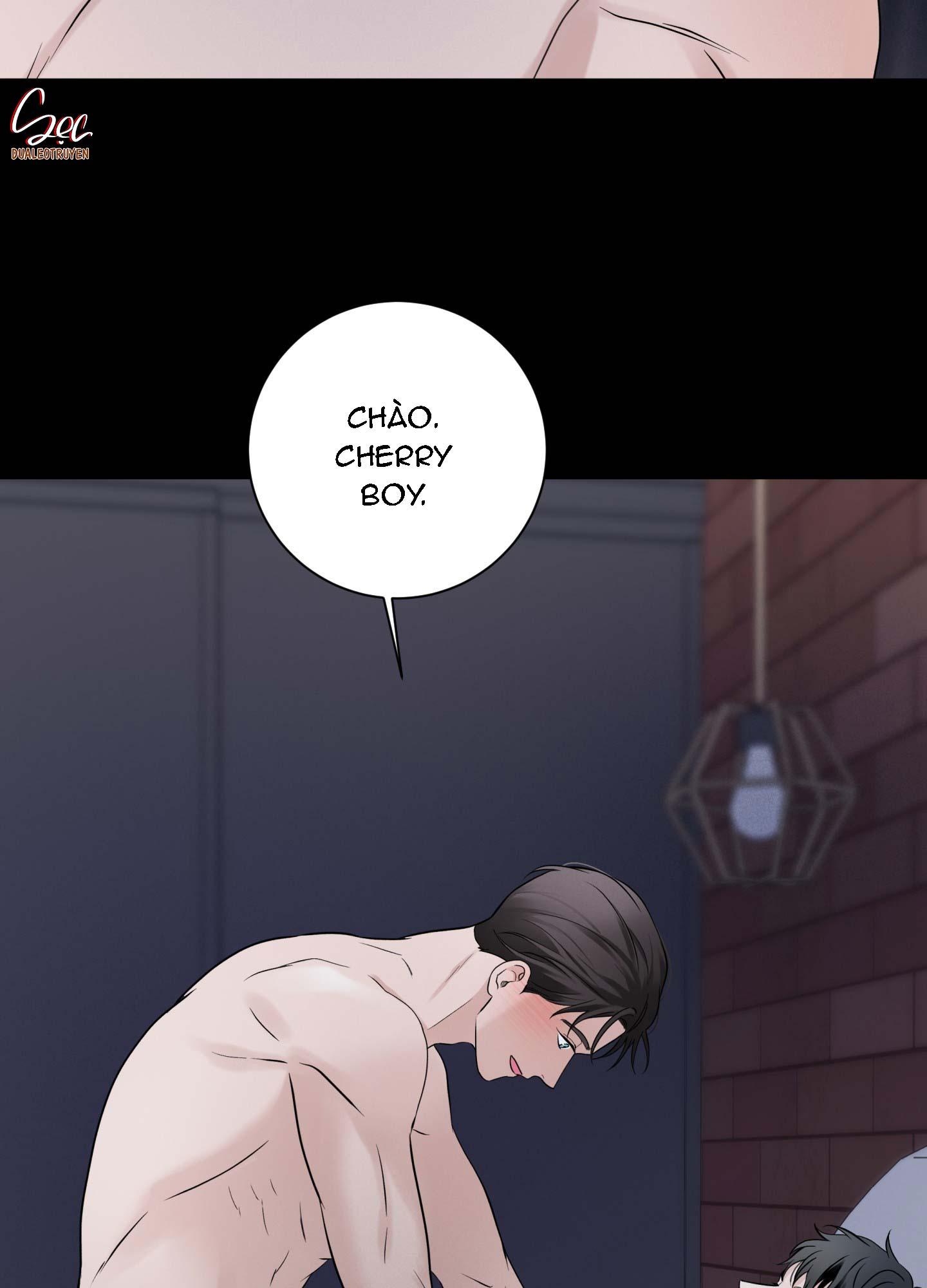 Đọc truyện OVER CLOCK - Chapter 52