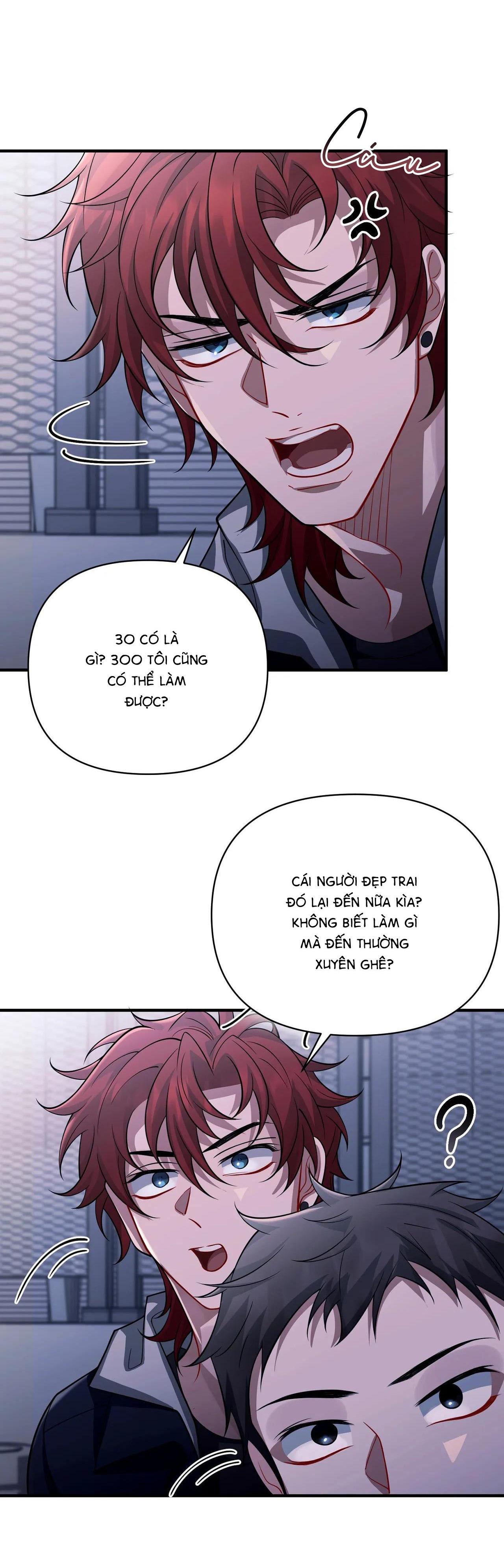 Đọc truyện  Vết Trượt - Chapter 39