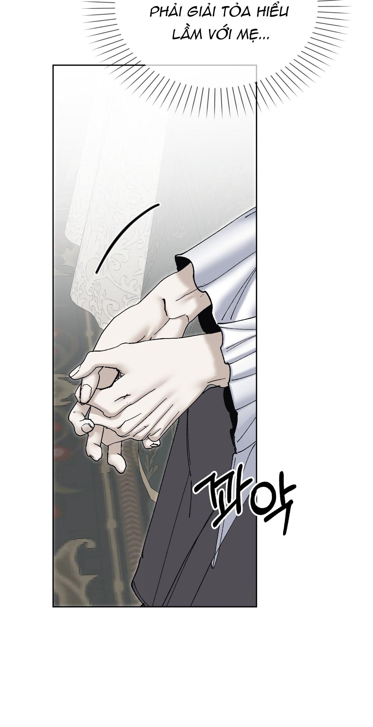 Đọc truyện Tôi đã bị trở thành nô lệ của người mà tôi từng vứt bỏ - Chapter 21