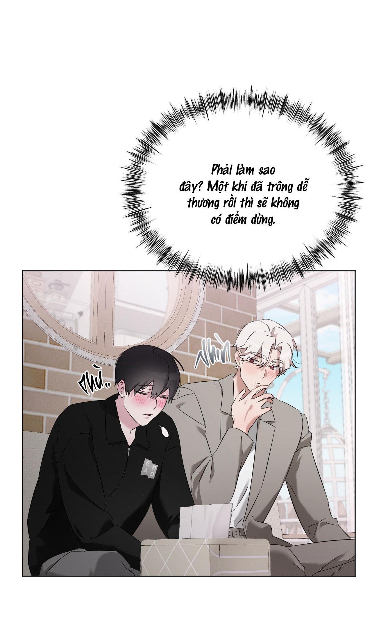 Đọc truyện  Dễ thương là lỗi của tôi sao? - Chapter 14