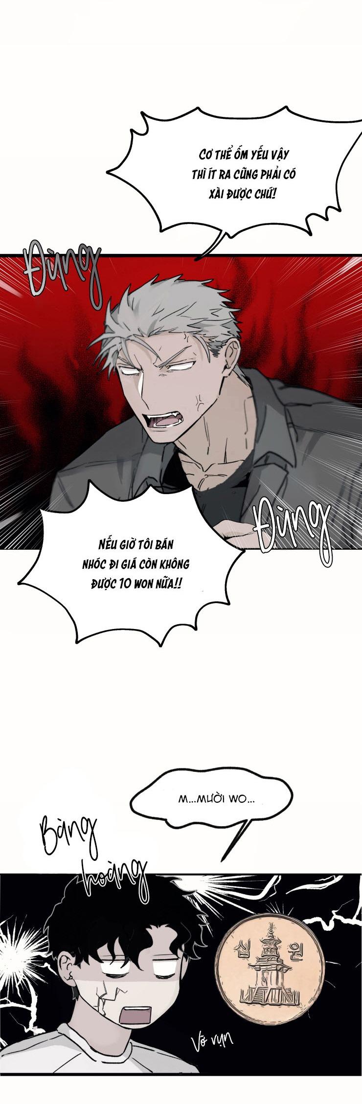 Đọc truyện  Nuốt gai - Chapter 2