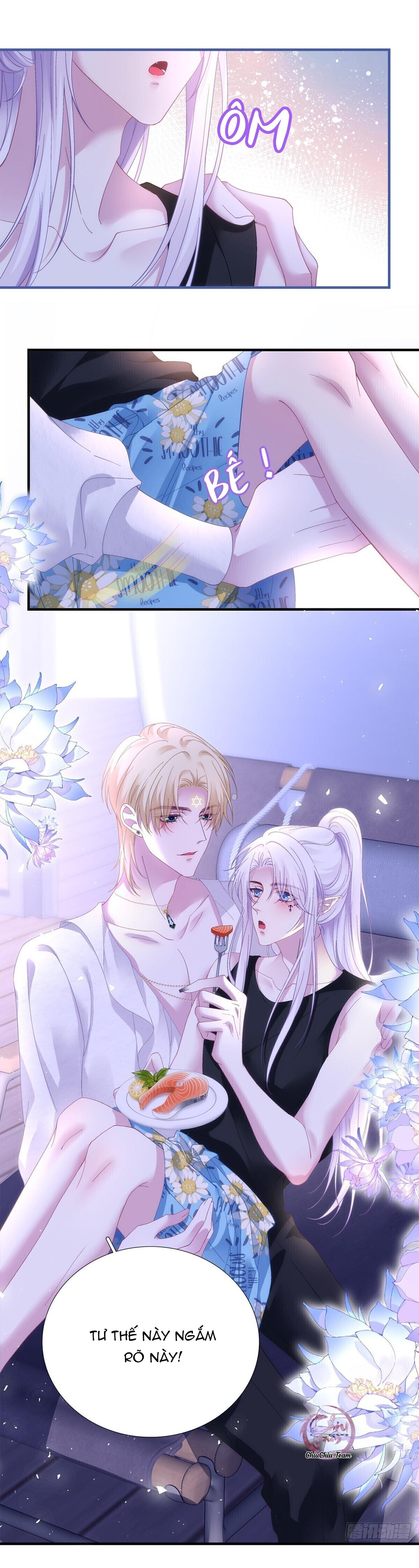 Đọc truyện Thánh Tâm không dễ chọc - Chapter 68