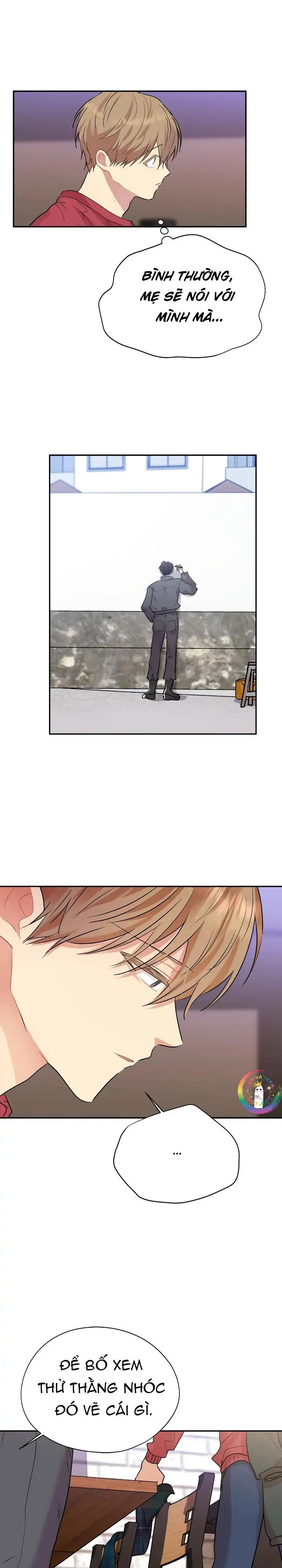 Đọc truyện (END) Nếu Như Cậu Bạn Hàng Xóm Là Vampire? - Chapter 52
