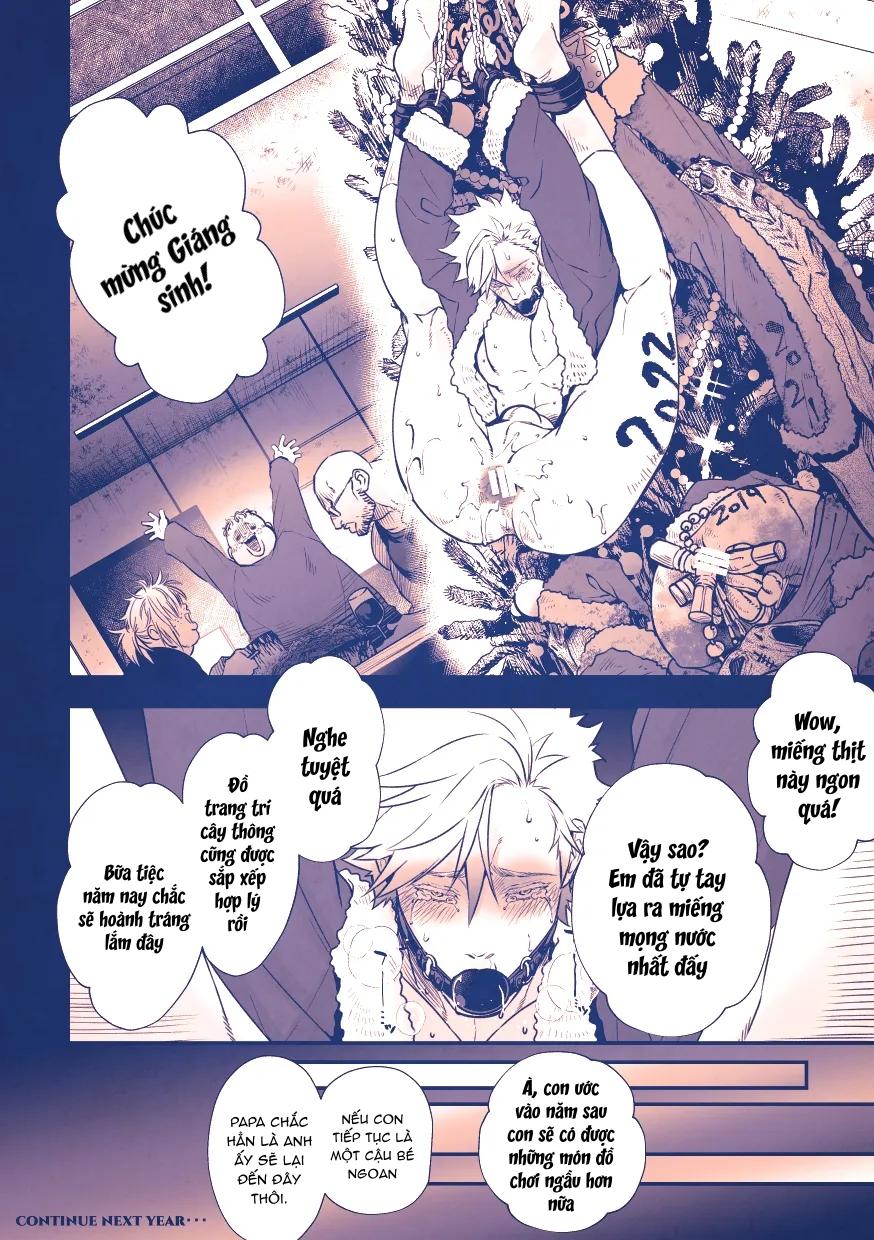 Đọc truyện Tuyển tập cung bạ chà bứ - Chapter 2