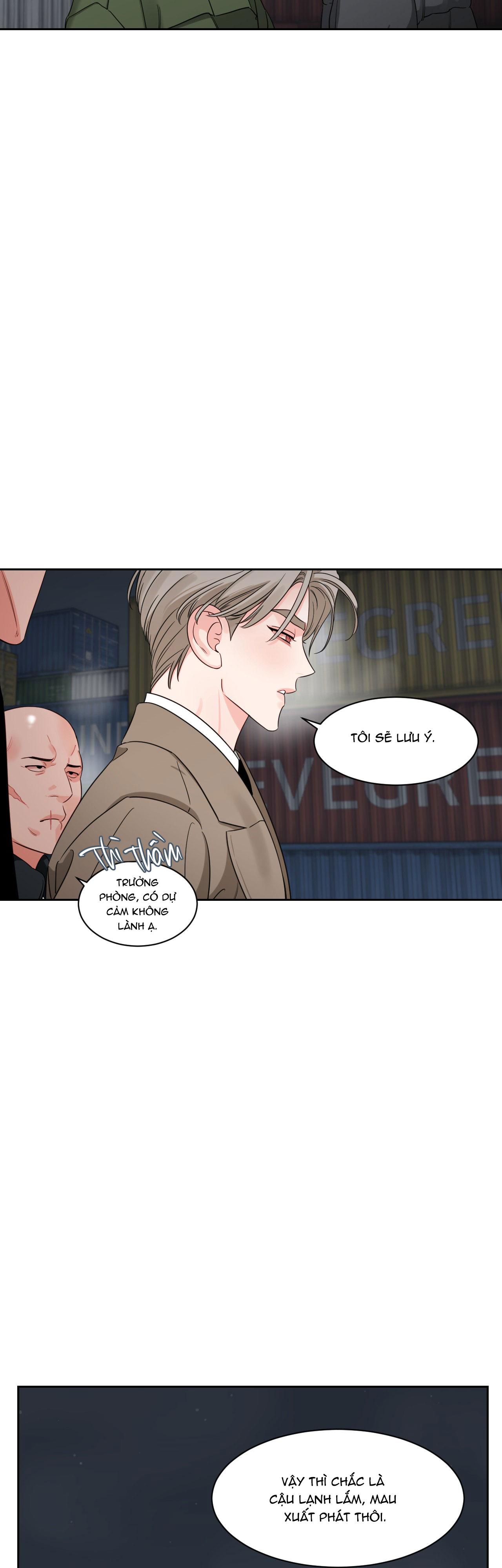 Đọc truyện LĨNH VỰC BÓNG TỐI - Chapter 47