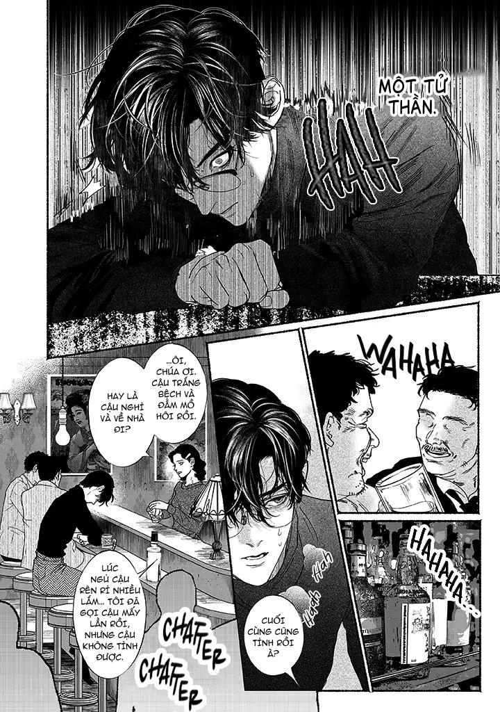 Đọc truyện Ngủ trên thuyền giấy - Chapter 1