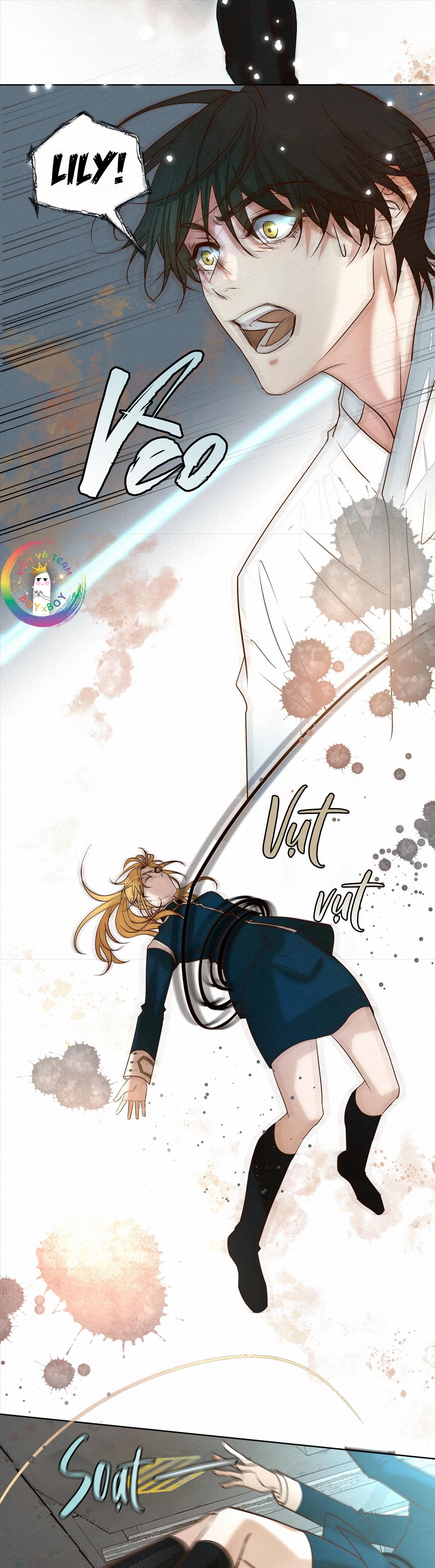 Đọc truyện Trỗi Dậy Từ Tro Tàn - Chapter 36