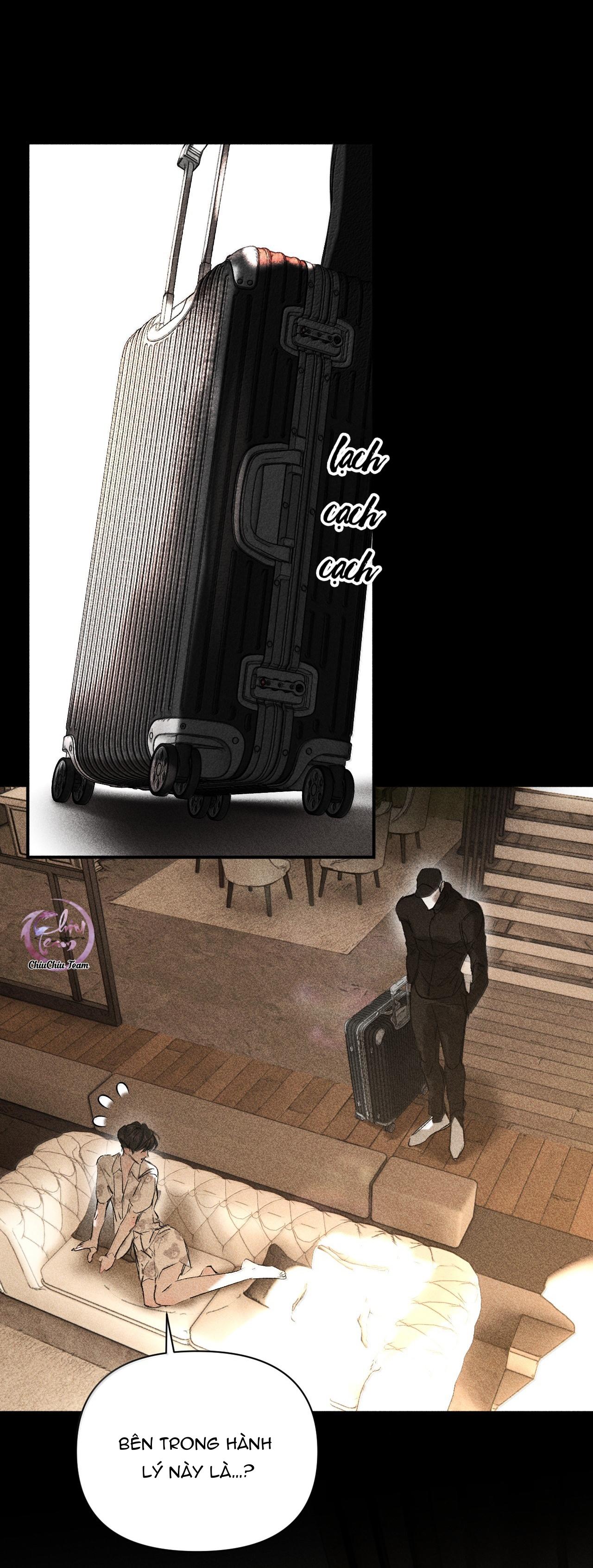 Đọc truyện Thoát Khỏi Hầm Ngục - Chapter 17