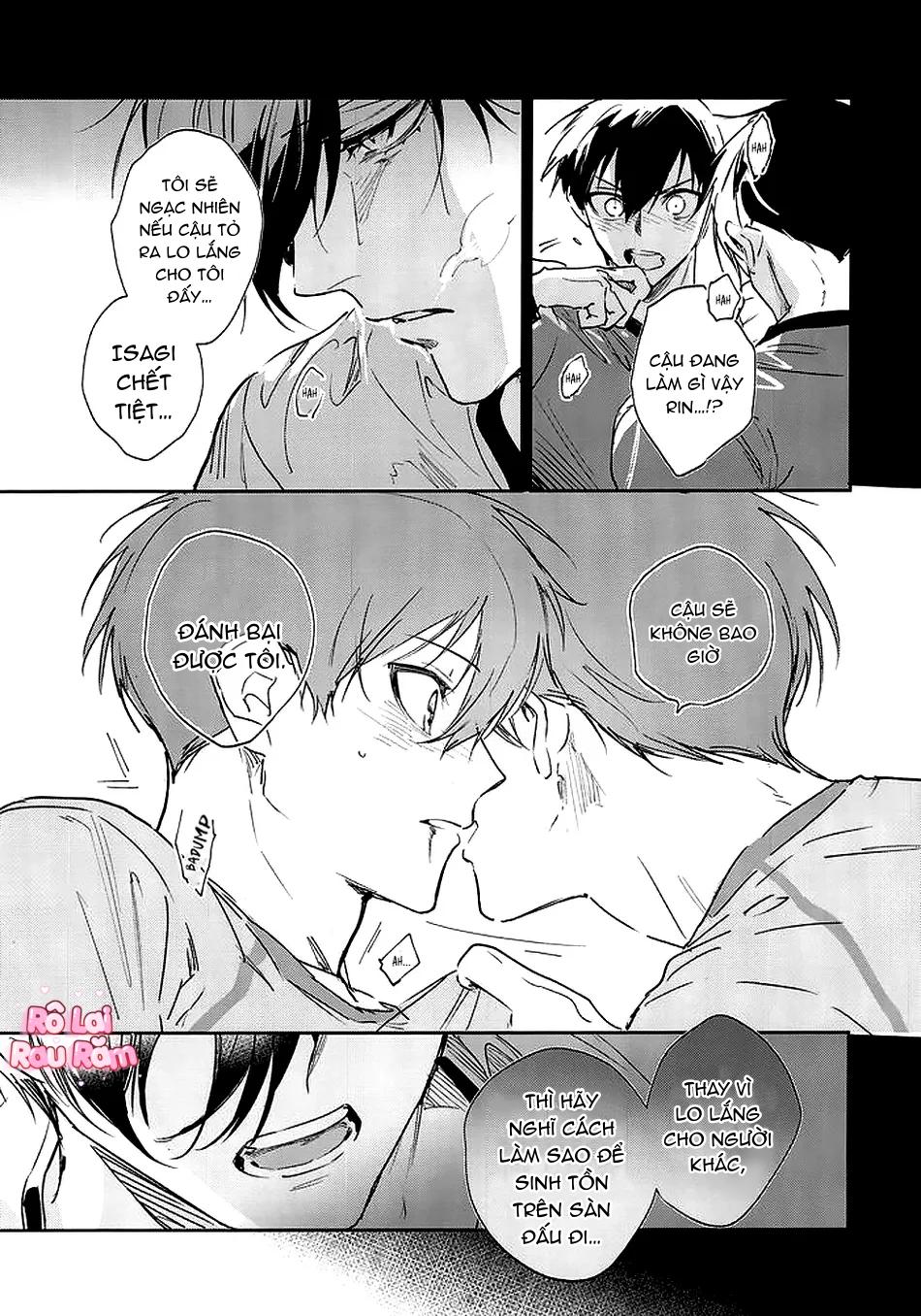 Đọc truyện Oneshot Hỏny Nhà Rô Lai - Chapter 259