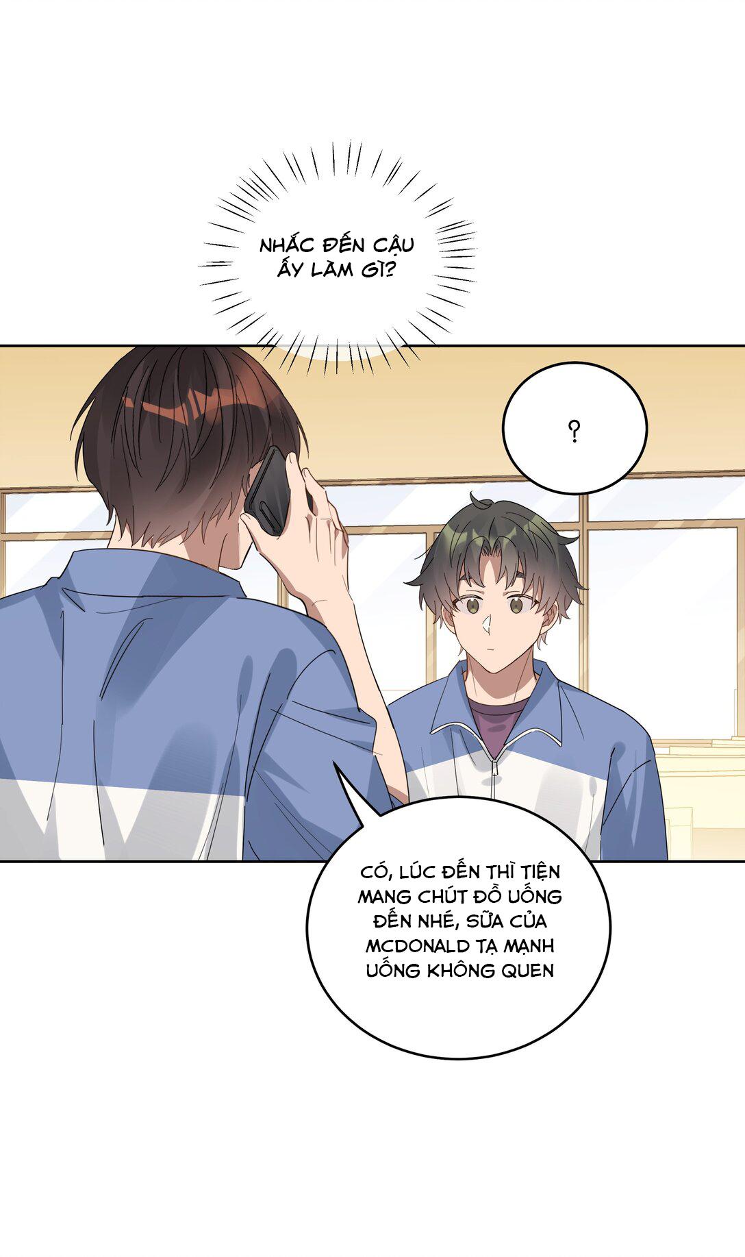 Đọc truyện Năm tháng qua - Chapter 45