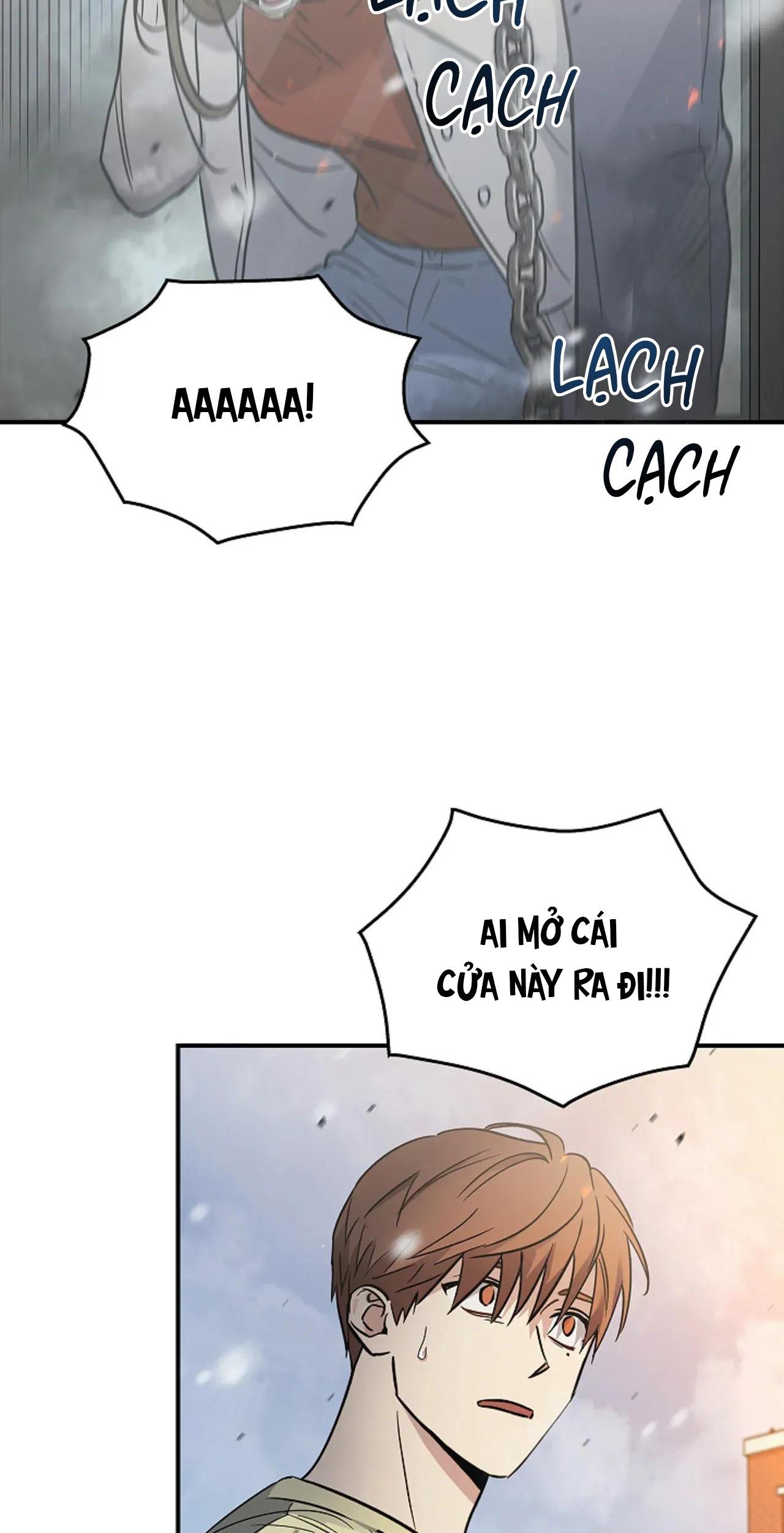 Đọc truyện DEADMAN - Chapter 19