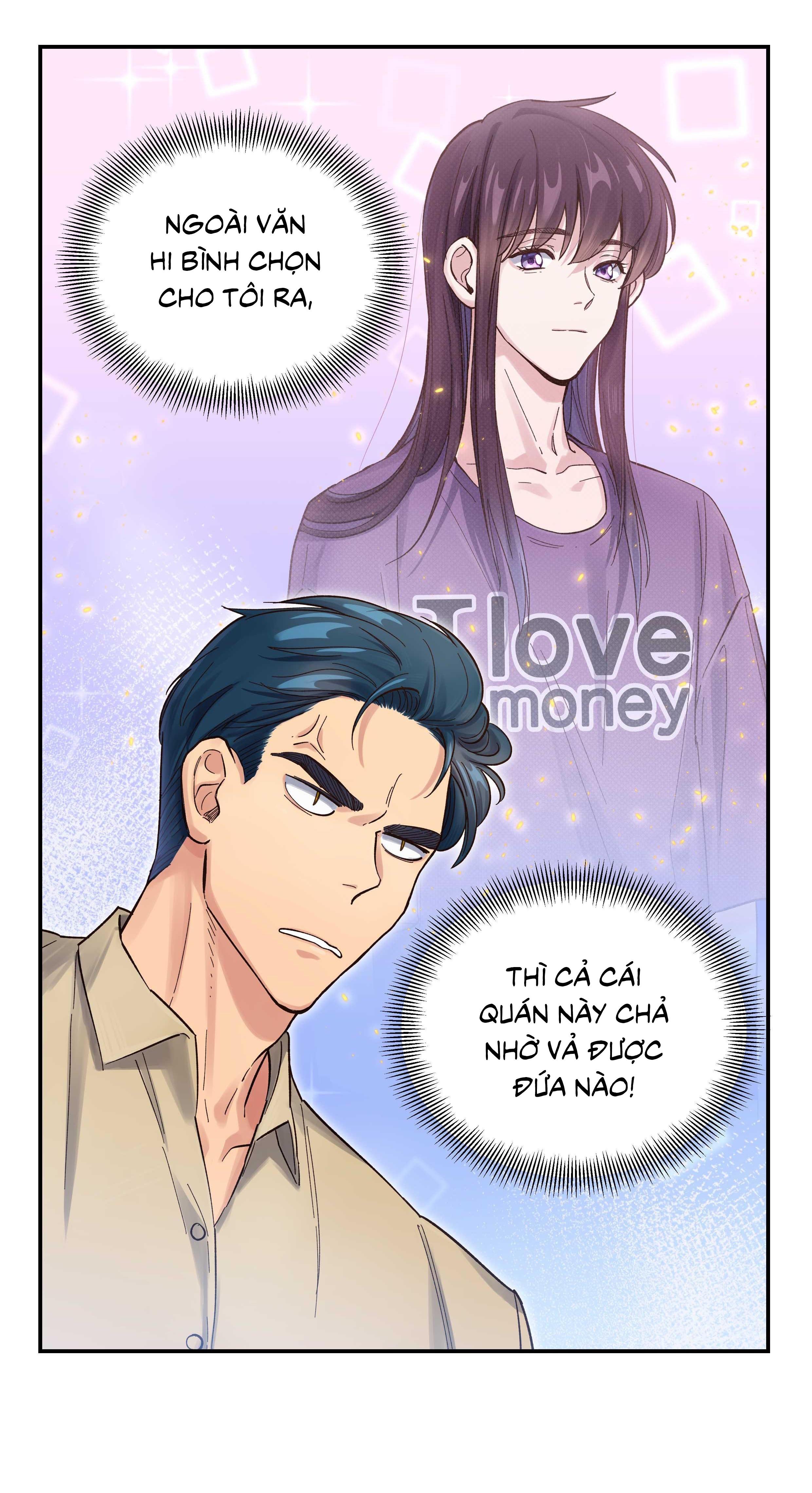 Đọc truyện Quán cơm tỳ hưu - Chapter 48
