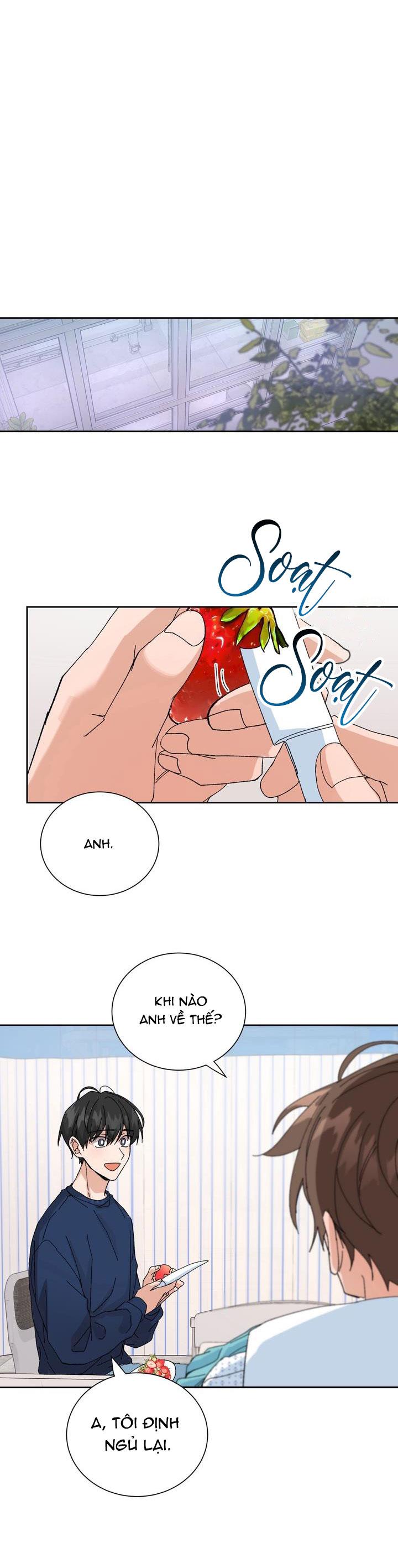 Đọc truyện ĐẶC QUYỀN CHO CẶP ĐÔI MỚI CƯỚI - Chapter 18