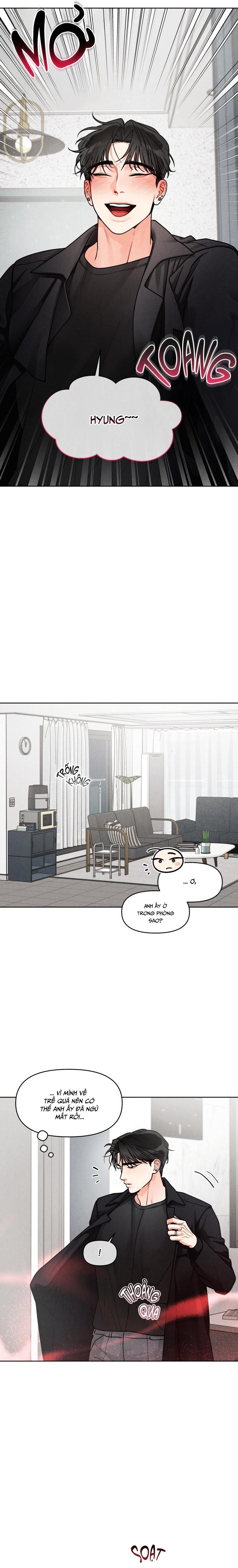 Đọc truyện CUỘC GỌI ẨN DANH - Chapter 21