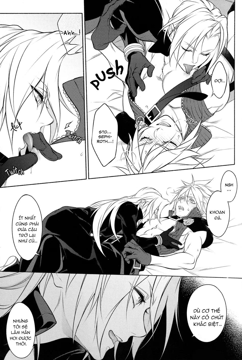 Đọc truyện ONESHOT COI LÀ NỨNG - Chapter 250
