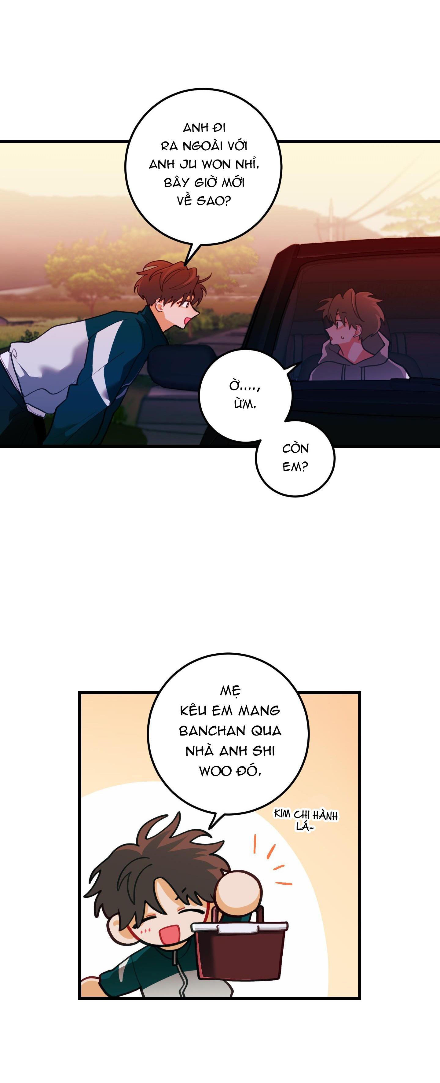 Đọc truyện CHUYỆN TÌNH HOA LÊ NỞ - Chapter 42
