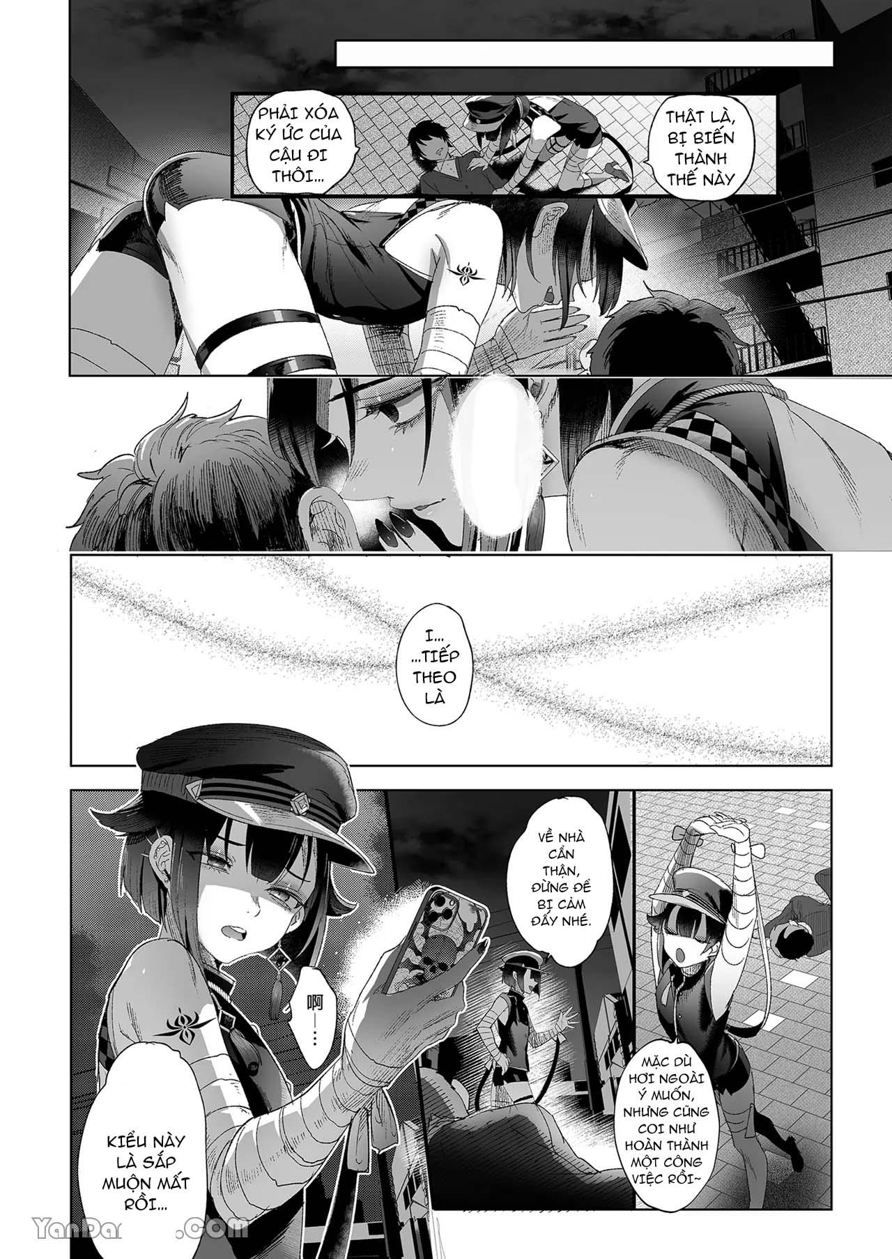 Đọc truyện Ăn thịt bé trai - Chapter 31.1