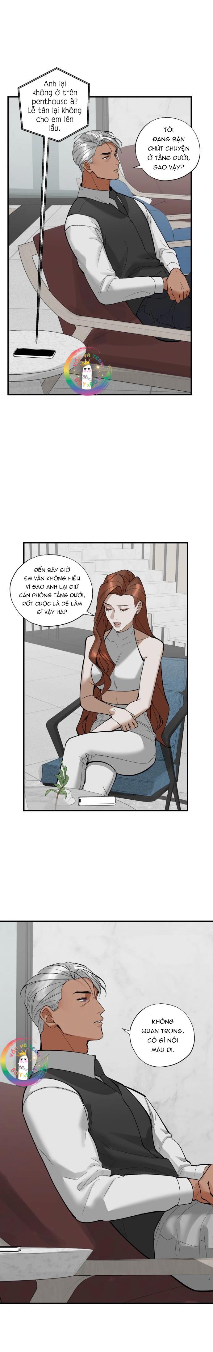 Đọc truyện PRY (Trộm Nhìn) -END - Chapter 38