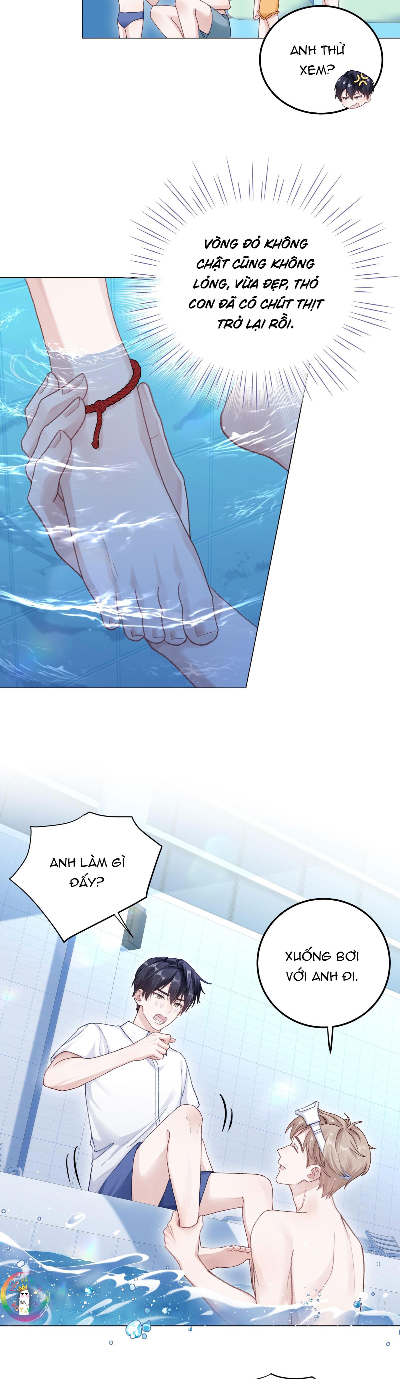 Đọc truyện (END) Để Ý Tôi Một Chút Đi Mà - Chapter 75