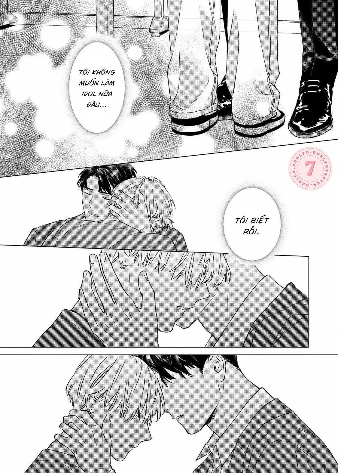 Đọc truyện [Hoàn] Tình Yêu Sau Cánh Gà - Chapter 5