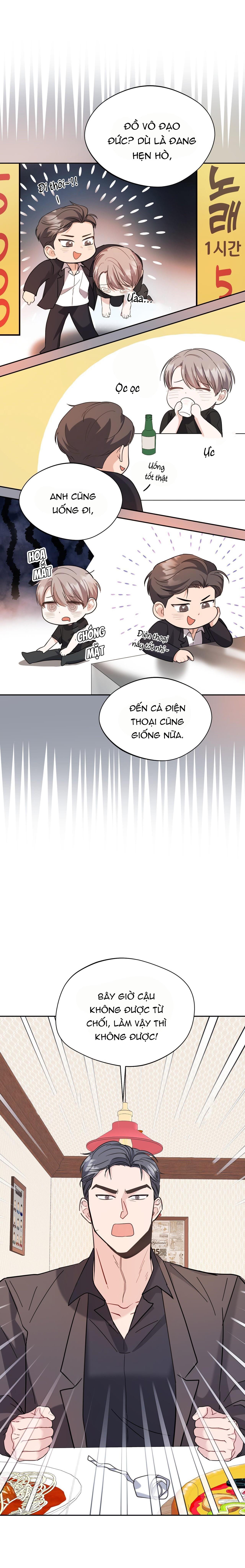 Đọc truyện GIANG HỒ LẠ MẶT - Chapter 6